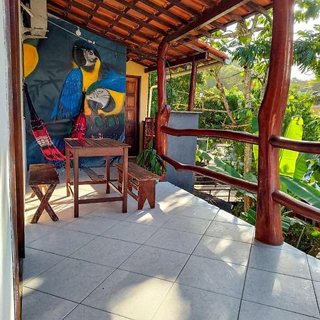 Апартаменты Casa Fonte Grande Морро-де-Сан-Паулу Экстерьер фото